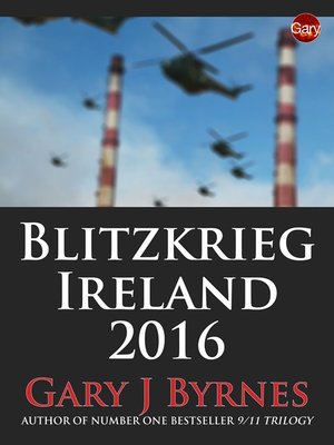 cover image of Blitzkrieg Ireland 2016